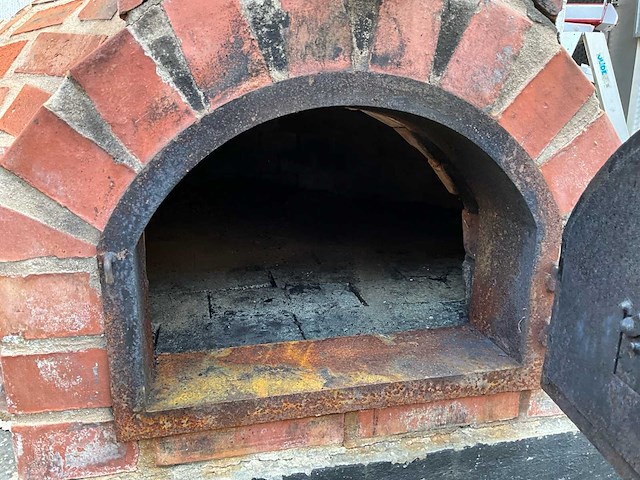 Kominki deluxe pizza-oven - afbeelding 6 van  7