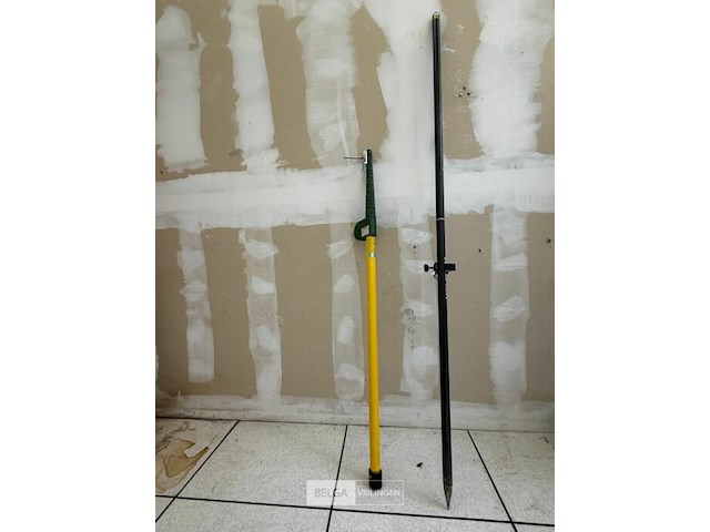 Kompas + meterstok - afbeelding 1 van  5