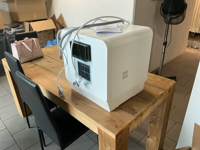 Kompo xj01-1 compacte mini vaatwasser – ongebruikt - afbeelding 1 van  5