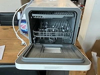 Kompo xj01-1 compacte mini vaatwasser – ongebruikt - afbeelding 3 van  5