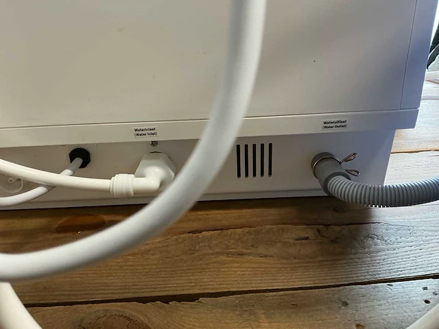 Kompo xj01-1 compacte mini vaatwasser – ongebruikt - afbeelding 5 van  5