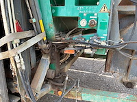 Komptech jumbo mobiele trommelzeef - afbeelding 10 van  30