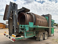 Komptech jumbo mobiele trommelzeef - afbeelding 25 van  30