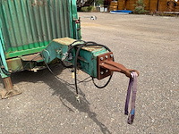 Komptech jumbo mobiele trommelzeef - afbeelding 27 van  30
