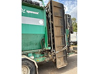 Komptech jumbo mobiele trommelzeef - afbeelding 3 van  16