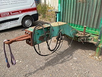 Komptech jumbo mobiele trommelzeef - afbeelding 14 van  16