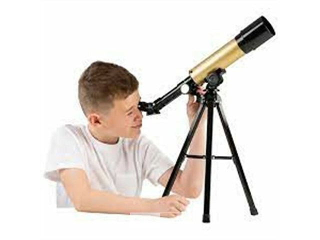 Kon-tiki telescoop - afbeelding 2 van  2