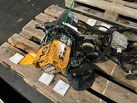 Kone kx5 elektrische kettingtakel - afbeelding 1 van  4
