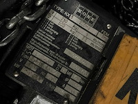 Kone kx5 elektrische kettingtakel - afbeelding 4 van  4