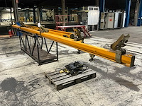 Konecranes bovenloophalkraan - afbeelding 2 van  4