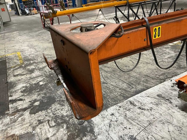 Konecranes bovenloophalkraan - afbeelding 2 van  12