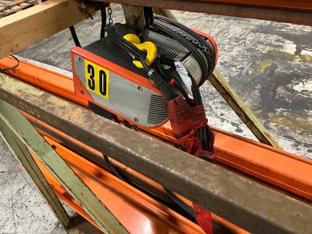 Konecranes bovenloophalkraan - afbeelding 3 van  12