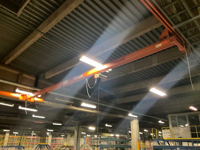 Konecranes bovenloophalkraan - afbeelding 1 van  12