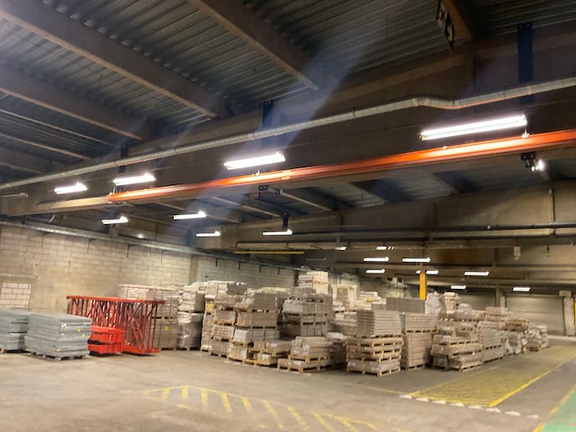 Konecranes bovenloophalkraan - afbeelding 6 van  12