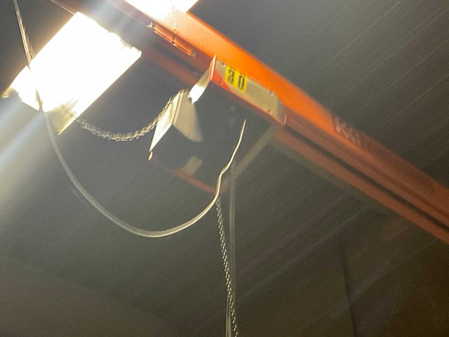 Konecranes bovenloophalkraan - afbeelding 7 van  12