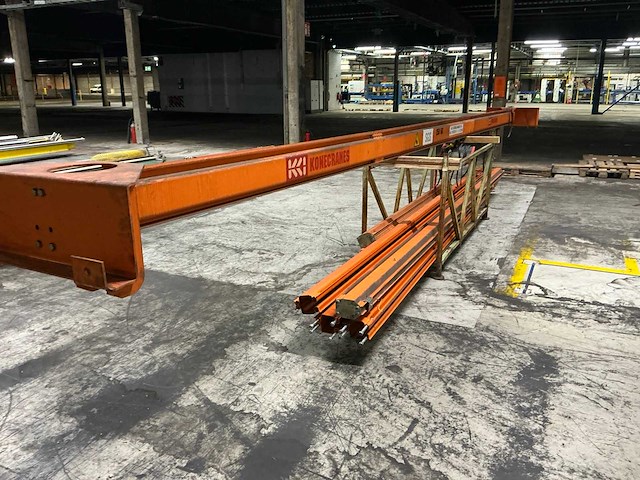 Konecranes bovenloophalkraan - afbeelding 8 van  12