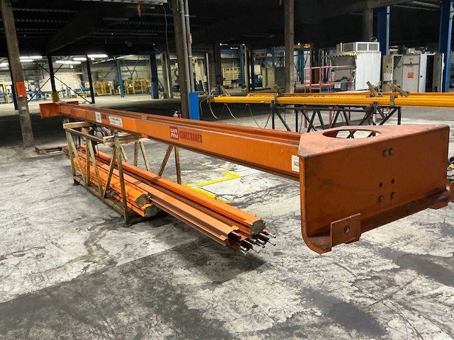 Konecranes bovenloophalkraan - afbeelding 9 van  12