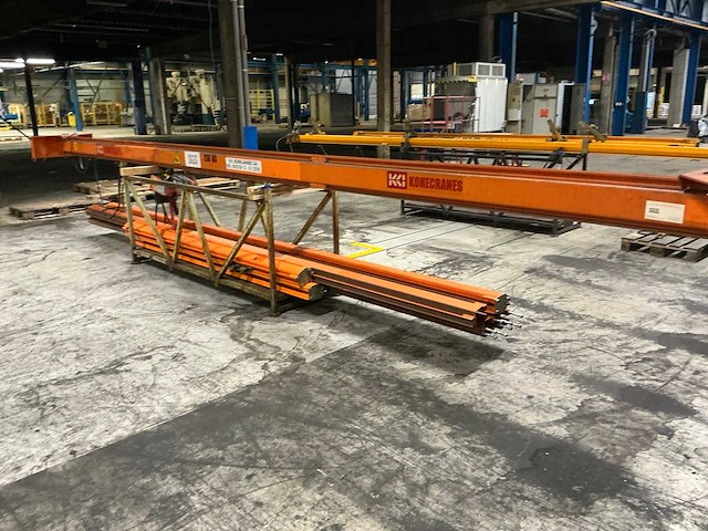 Konecranes bovenloophalkraan - afbeelding 10 van  12
