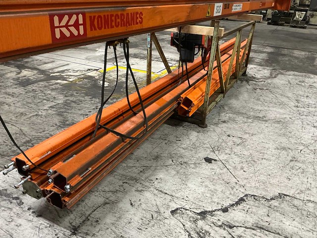 Konecranes bovenloophalkraan - afbeelding 12 van  12