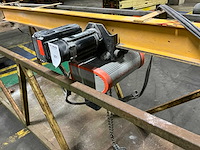 Konecranes elektrische kettingtakel - afbeelding 2 van  5