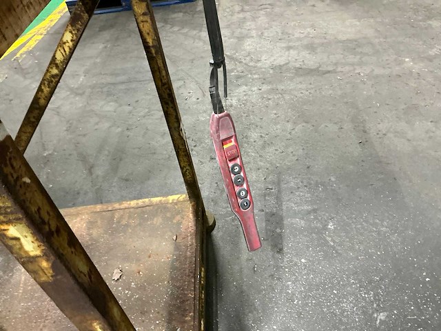 Konecranes elektrische kettingtakel - afbeelding 5 van  5