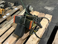 Konecranes elektrische kettingtakel - afbeelding 1 van  4