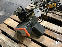 Konecranes elektrische kettingtakel - afbeelding 2 van  4