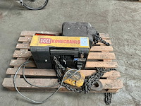Konecranes xn20 kettingtakel - afbeelding 1 van  6