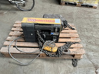 Konecranes xn20 kettingtakel - afbeelding 2 van  6