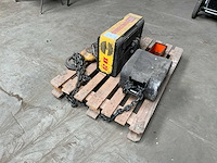 Konecranes xn20 kettingtakel - afbeelding 3 van  6