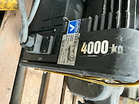 Konecranes xn20 kettingtakel - afbeelding 4 van  6