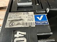Konecranes xn20 kettingtakel - afbeelding 5 van  6