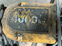 Konecranes xn20 kettingtakel - afbeelding 6 van  6