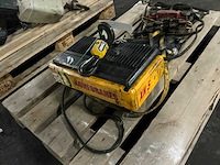 Konecranes xn5 elektrische kettingtakel - afbeelding 1 van  4