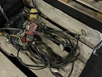 Konecranes xn5 elektrische kettingtakel - afbeelding 3 van  4