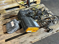 Konecranes xn5 elektrische kettingtakel - afbeelding 1 van  2