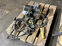 Konecranes xn5 elektrische kettingtakel - afbeelding 2 van  2