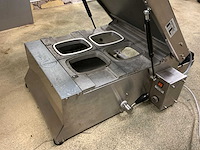 Koneteollisuus oy hb-3 verpakkingsmachine - afbeelding 4 van  5