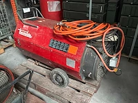 Konforma thermobile ga 110 heater - afbeelding 1 van  4