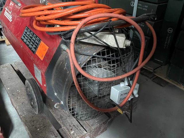 Konforma thermobile ga 110 heater - afbeelding 2 van  4