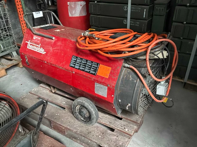 Konforma thermobile ga 110 heater - afbeelding 1 van  4