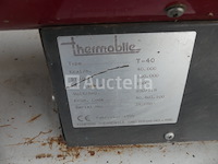 Konforma thermobile olie-gestookte hittekanon - afbeelding 2 van  6