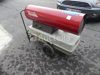 Konforma thermobile olie-gestookte hittekanon - afbeelding 4 van  6