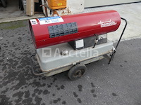 Konforma thermobile olie-gestookte hittekanon - afbeelding 5 van  6