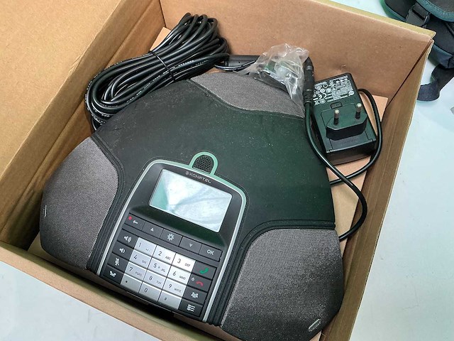 Konftel - 300wx - conferentie telefoon - afbeelding 1 van  3