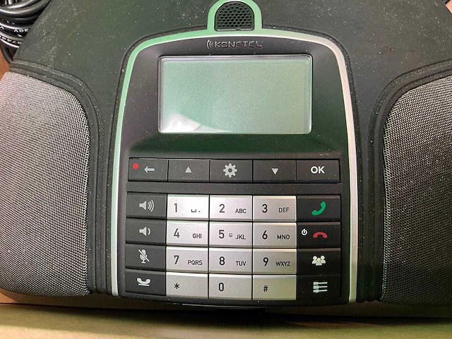 Konftel - 300wx - conferentie telefoon - afbeelding 2 van  3