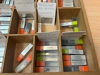 Kongsberg diverse snijmessen en frezen (120x) - afbeelding 4 van  10