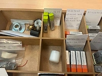Kongsberg diverse snijmessen en frezen (120x) - afbeelding 9 van  10