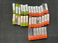 Kongsberg diverse snijmessen en frezen (70x) - afbeelding 2 van  4