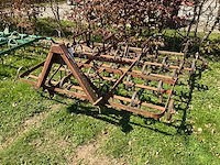 Kongskilde cultivator - afbeelding 1 van  4